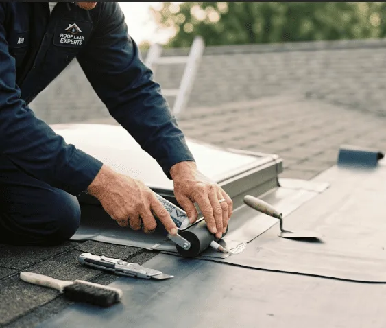 Why choose Roof Leak Repair in Tivoli, TX